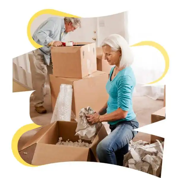 Move In/Out Cleaning Services