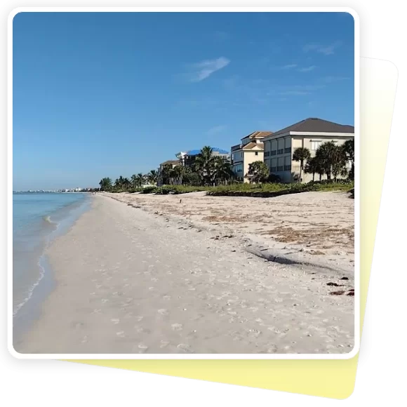 Enjoy the beautiful city of Fort Myers FL as we clean your home