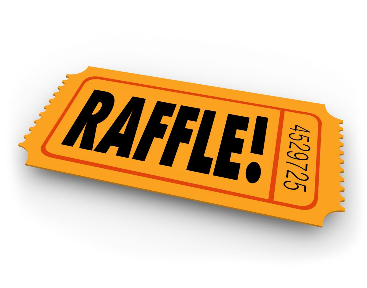 Raffle-Ticket