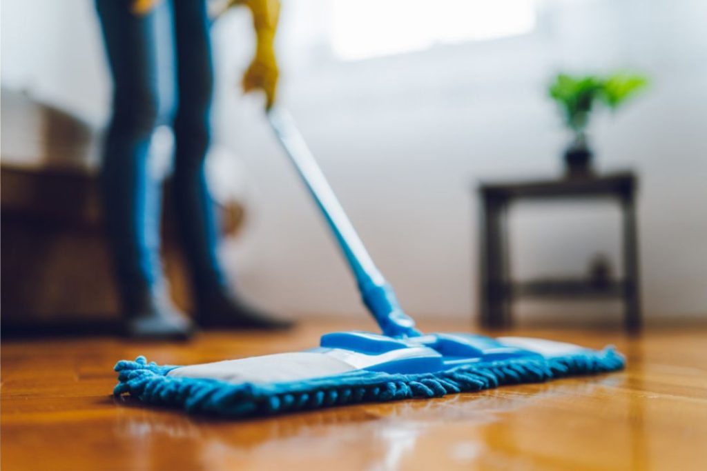 Transform cleaning routine clarity tips