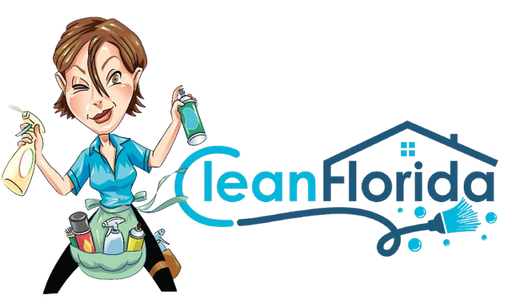 CleanFlorida Logo CleanFlorida Logo