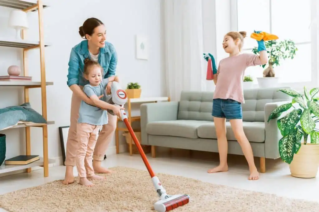 How to Refresh Your Home After the Holidays: Tips for Families