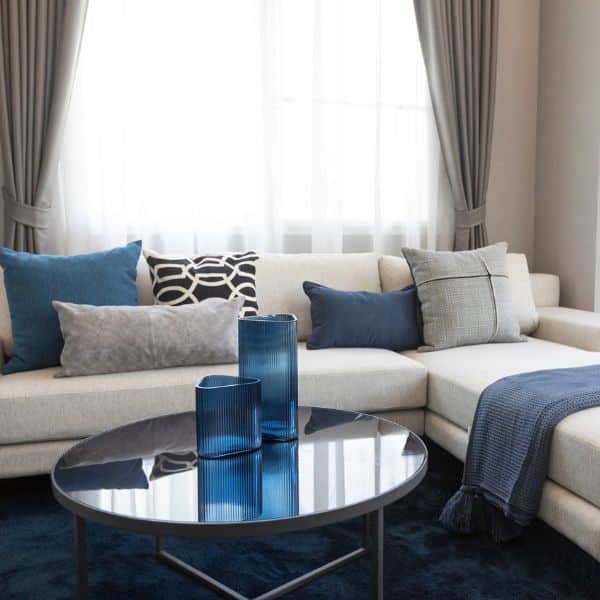Professional house cleaning services in Estero leaves this home looking fresh and clean.