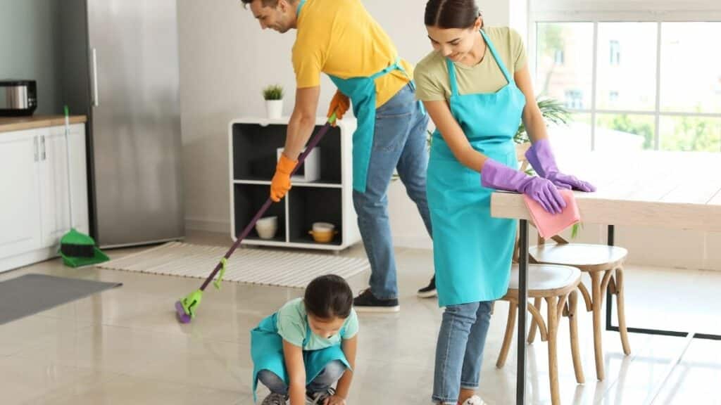 How to Keep Your Floors Cleaner During Rainy Season in Naples